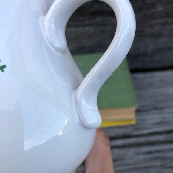 Herself the Elf 1984 coffee mug Christmas cup 1980s kid 80s retro pixie cute💚❤️ - Picture 9 of 11